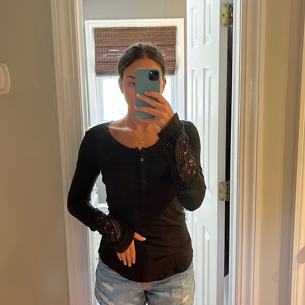Knit top